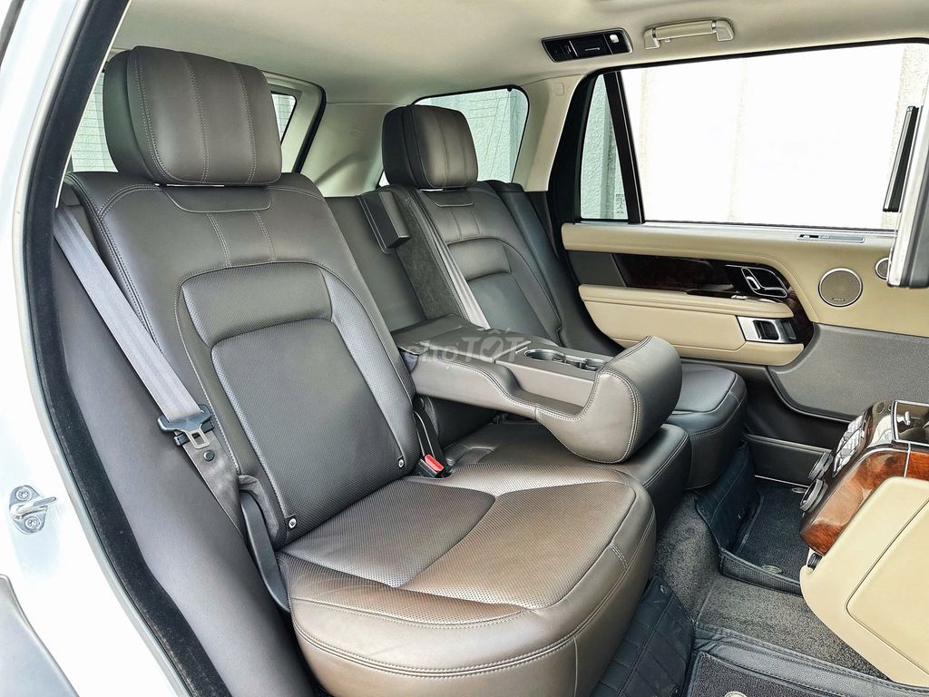 Range Rover Vogue LWB 2019. Mua bán Ô tô tại Thành phố Thủ Đức Tp Hồ Chí Minh được đăng bởi HB AUTO  hình 10