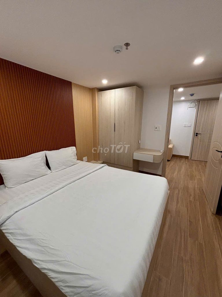 HIẾM Căn Hộ 1PN 35m2 Full Nội Thất - An Thượng 21 - Dịch Vụ Dọn Phòng