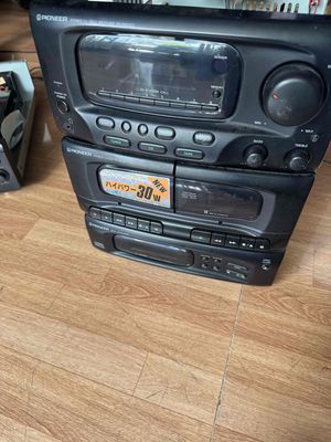 bộ pioneer. Mua bán Tivi, Âm thanh tại Thành phố Long Xuyên An Giang được đăng bởi bởi vi dam me