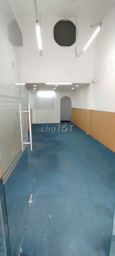 CHO THUÊ MẶT BẰNG ĐẸP - VÕ VĂN TẦN, Q3