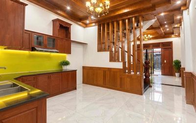 Nhà phố 72 m² · 4 PN · Đường An Dương Vương