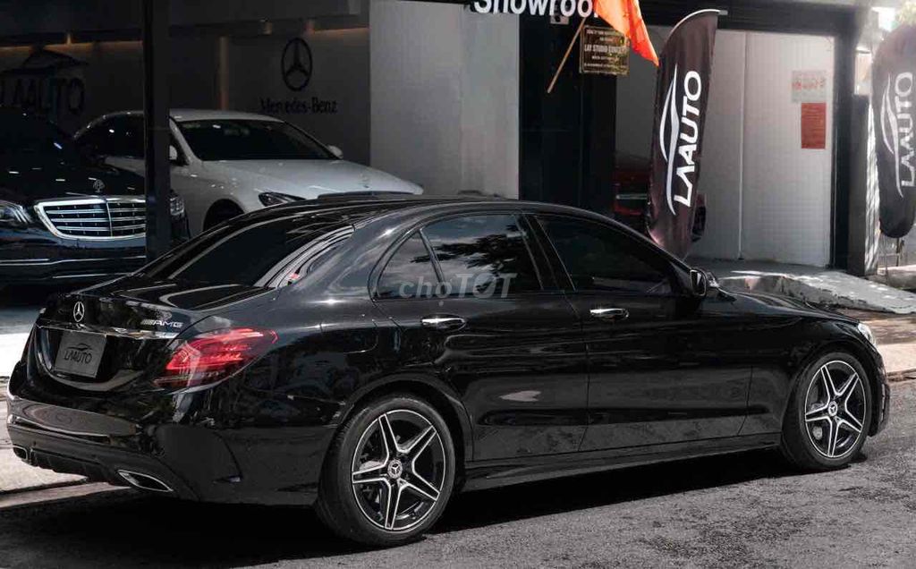 Mercedes C300 AMG Đklđ 2020- trả trước 350. Mua bán Ô tô tại Quận 7 Tp Hồ Chí Minh được đăng bởi Thanh Cường Long Anh hình 10
