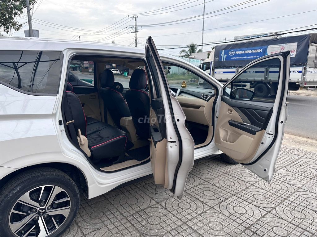 Mitsubishi Xpander 2019 Số sàn Trắng. Mua bán Ô tô tại Huyện Tân Phú Đồng Nai được đăng bởi Salon AUTO THÀNH TRUNG Đồng Nai hình 10