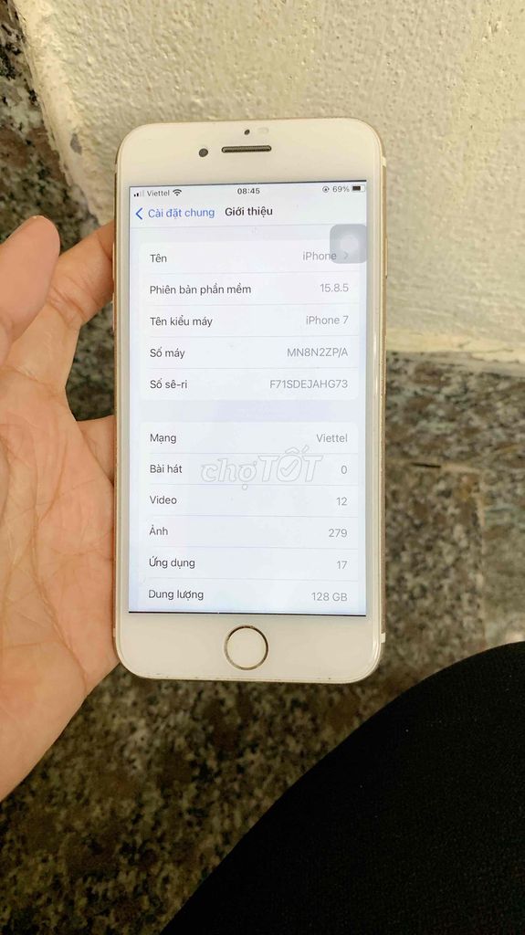 ip 7. Mua bán Điện thoại tại Quận Hà Đông Hà Nội được đăng bởi trang hình 1