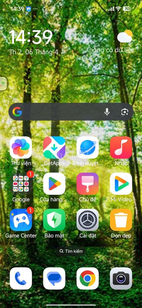 Xiaomi Redmi 15 128GB Xám Đã sử dụng. Mua bán Điện thoại tại Huyện Nhà Bè Tp Hồ Chí Minh được đăng bởi Khanh Lê hình 1