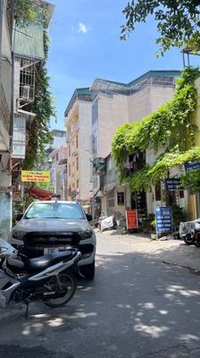 THỤY KHUÊ-82M2 ĐẤT-MẶT TIỀN QUYỀN LỰC- ĐƯỜNG OTO 2 CHIỀU.