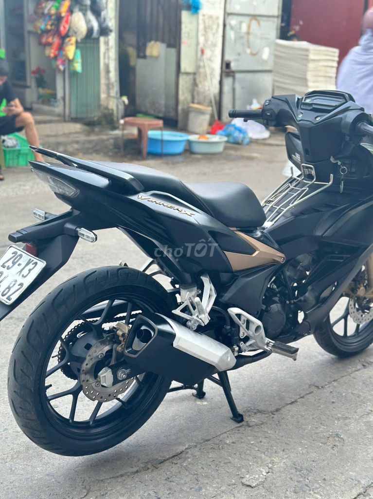 cần bán chiếc xe Winner X 2021 phanh ABS. Mua bán Xe máy tại Quận Bắc Từ Liêm Hà Nội được đăng bởi E Hằng hình 5