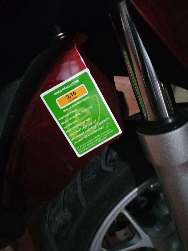 Bán Honda Lead 2022. Mua bán Xe máy tại Huyện Thanh Trì Hà Nội được đăng bởi quangdung  hình 4