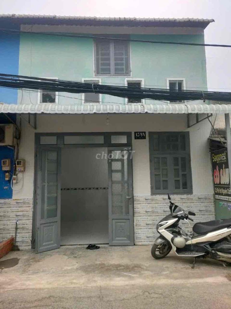 Cần bán/cho thuê nhà cách mặt tiền Võ Văn Vân 30m