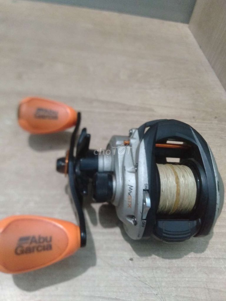 Máy câu cá Abu Garcia Max STX. Mua bán Đồ thể thao, Dã ngoại tại Huyện Bù Đăng Bình Phước được đăng bởi Đức Ngô hình 1