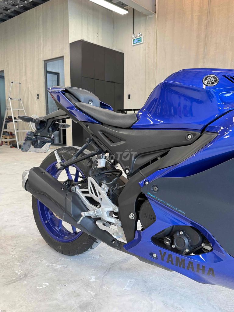 Cần bán Yamaha R15 V4 – đăng ký 2023, odo 4.800 km. Mua bán Xe máy tại Thành phố Thủ Đức Tp Hồ Chí Minh được đăng bởi iMotorbike Khang hình 7
