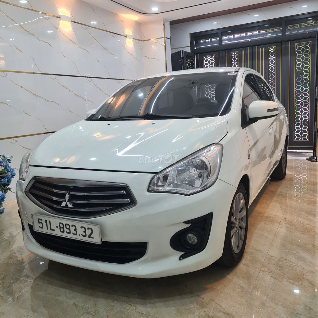 MITSUBISHI ATTRAGE MT XE NHẬP SỐ SÀN, MÁY SỐ NGON.. Mua bán Ô tô tại Quận Tân Phú Tp Hồ Chí Minh được đăng bởi Ô Tô An Khang Thịnh  hình 6