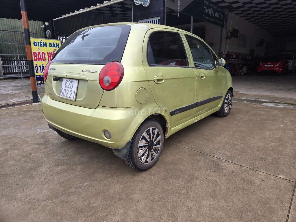 2011 LT 0.8 MT - 100000 km. Mua bán Ô tô tại Huyện Ea Súp Đắk Lắk được đăng bởi Quang thiện hình 2