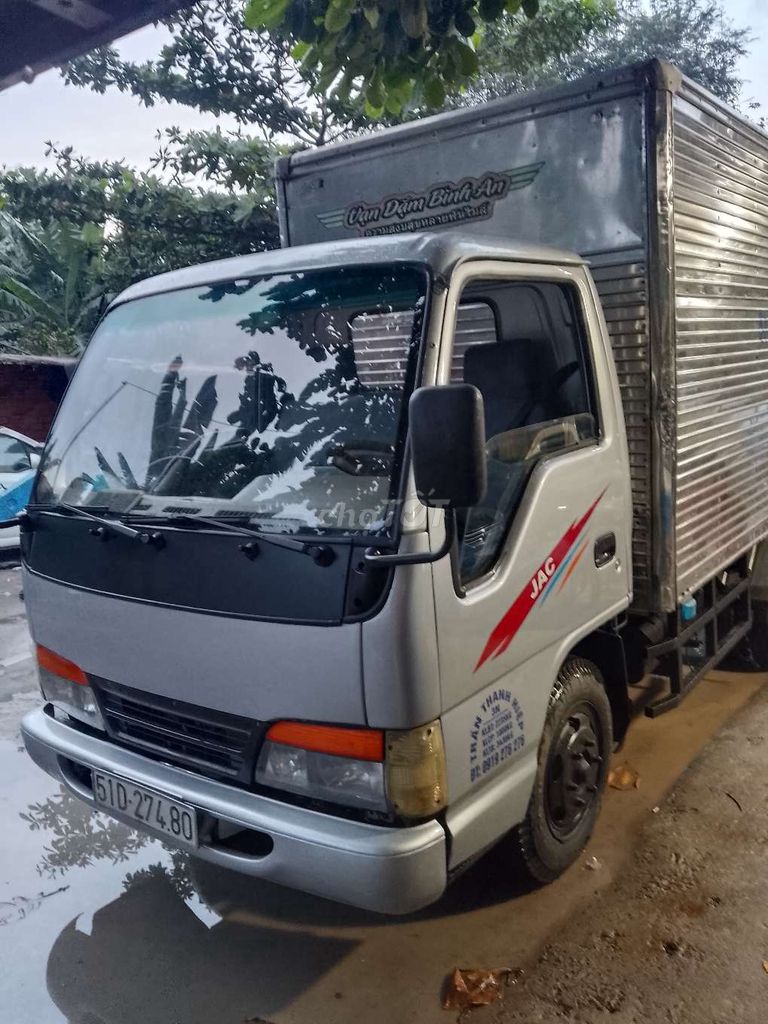 JAC tải 1 tấn đời 2011. Mua bán Xe tải, xe ben tại Huyện Hóc Môn Tp Hồ Chí Minh được đăng bởi Hiệp hình 4
