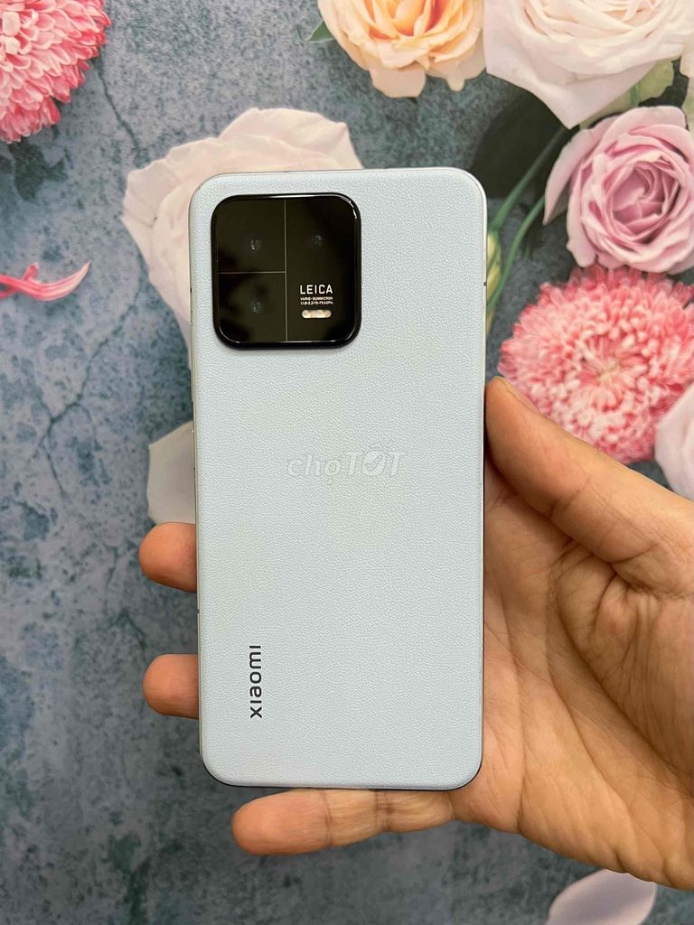 Xiaomi 13 Blue 12/256Gb BH 6th có trả góp