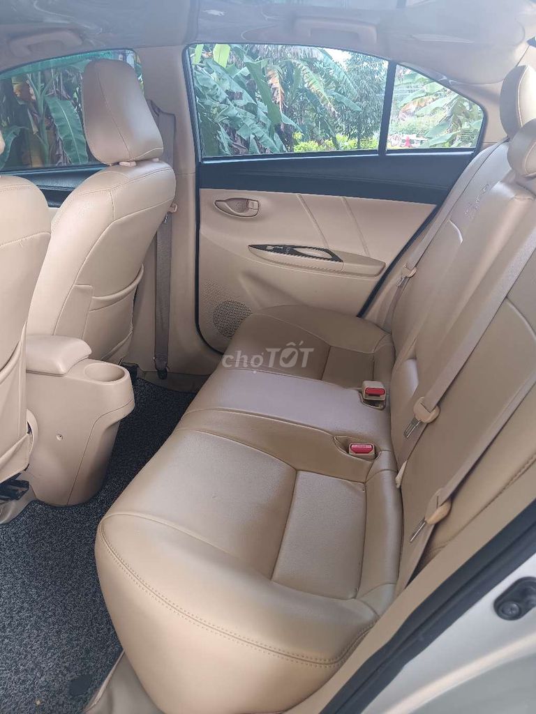 Toyota Vios 2018 Số tự động. Mua bán Ô tô tại Huyện Chơn Thành Bình Phước được đăng bởi Nguyển Ước hình 7