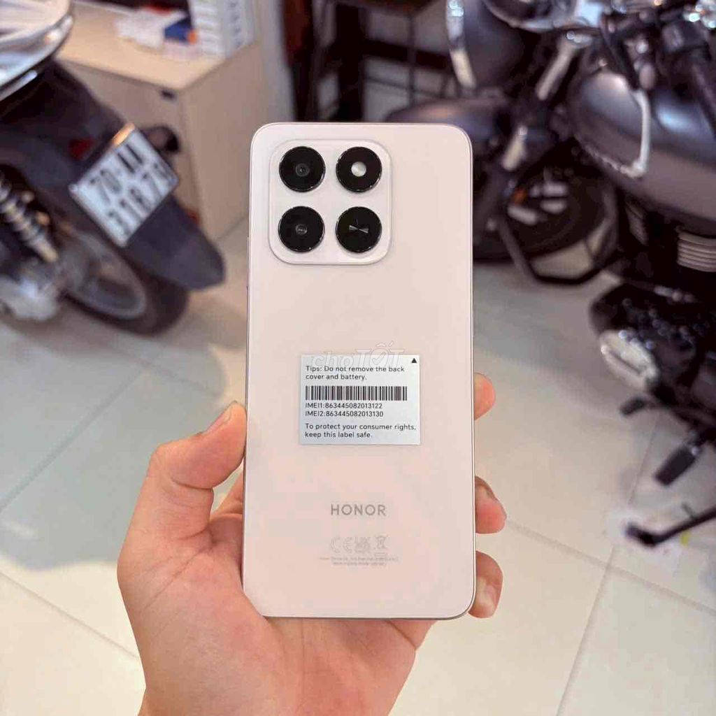 📱Honor 400 Smart . Phiên bản 8/256Gb. Mua bán Điện thoại tại Thành phố Tây Ninh Tây Ninh được đăng bởi Mỹ Vy Store Mobile Tây Ninh hình 1