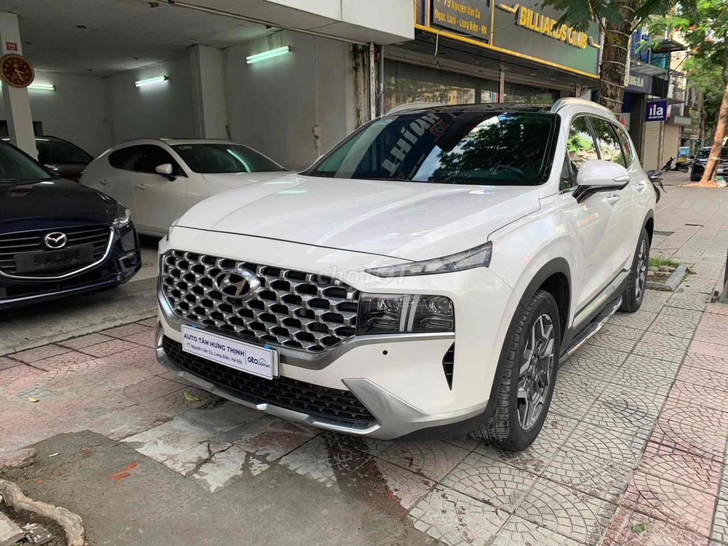 Hyundai Santa Fe 2021 Đặc biệt 2.4L- 55000