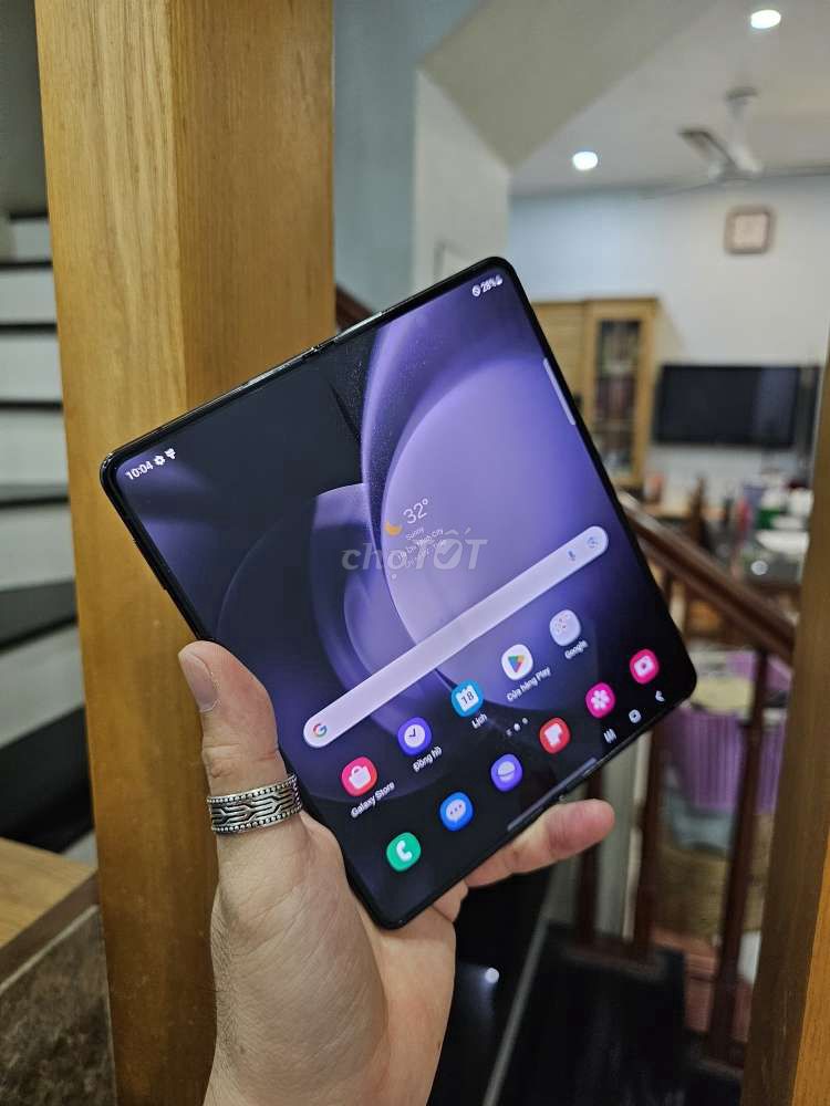 Galaxy Z Fold 5 Black 512GB bán hoạc trao đổi