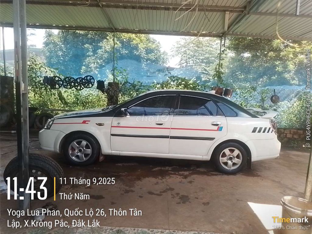 Bán hoạt trao đổi lacecti 2004. Mua bán Ô tô tại Huyện Krông Pắc Đắk Lắk được đăng bởi hau  hình 4