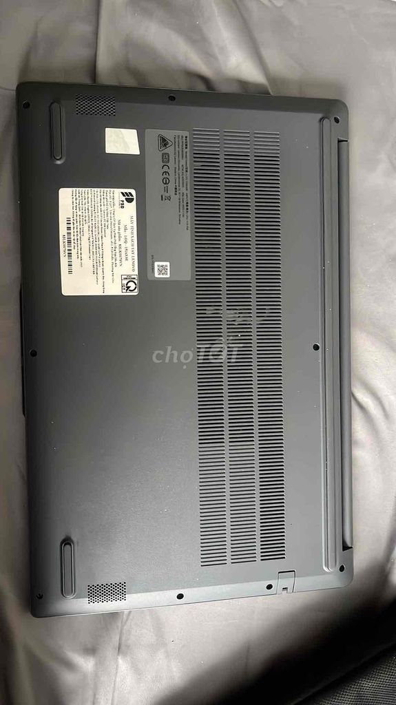 Lenovo Gaming LOQ E 15IAX9E Xám Đã qua sử dụng. Mua bán Laptop tại Thành phố Thủ Đức Tp Hồ Chí Minh được đăng bởi Nguyễn Minh Nhựt hình 1