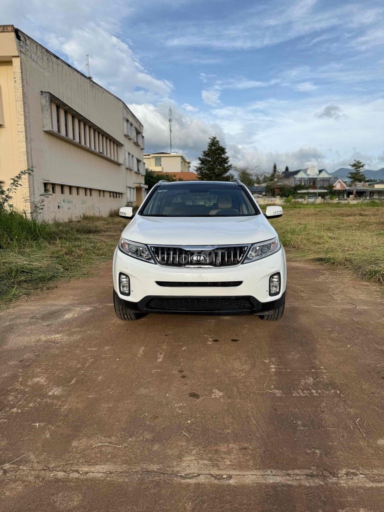 Kia Sorento 2020 2.2 DAT Premium - 91000 km. Mua bán Ô tô tại Huyện Lâm Hà Lâm Đồng được đăng bởi Tuấn Anh AUTO hình 3