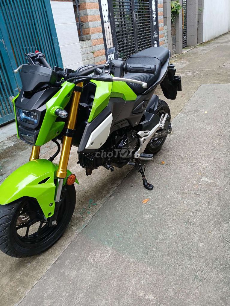 Can ban xe msx 125 nhu hinh hoac giap luu xe khac. Mua bán Xe máy tại Thành phố Biên Hòa Đồng Nai được đăng bởi Trung phạm phát hình 6