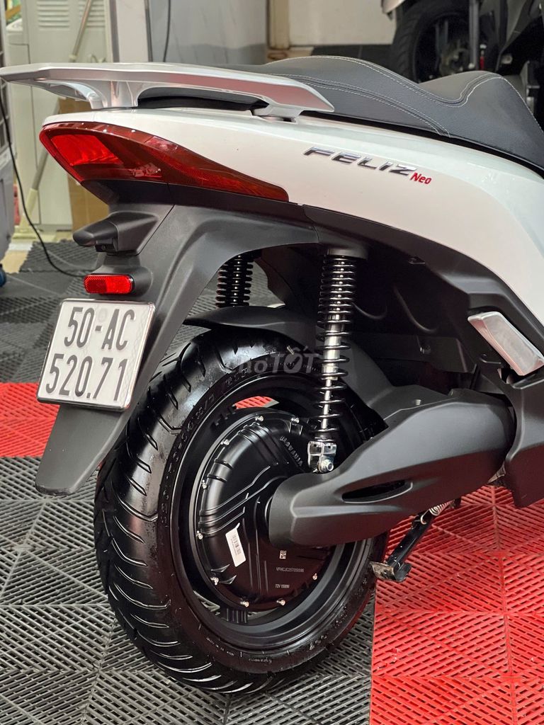 💥Vinfast Feliz neo like new 1000km BSTP 9 chủ ký. Mua bán Xe máy tại Thành phố Thủ Đức Tp Hồ Chí Minh được đăng bởi XE MÁY THỦ ĐỨC hình 7