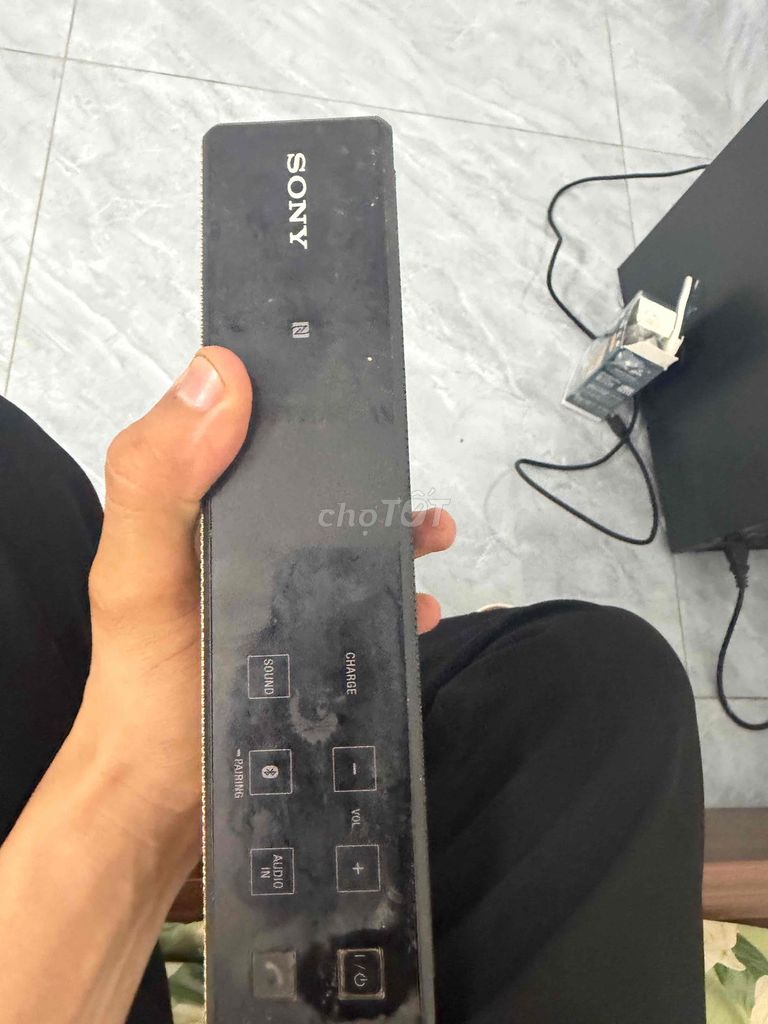 Loa Bluetooth Sony SRS-X5 Đen. Mua bán Tivi, Âm thanh tại Huyện Bình Xuyên Vĩnh Phúc được đăng bởi Sáng hình 1
