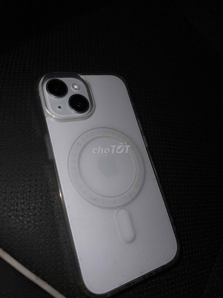iPhone 15 128GB Trắng. Mua bán Điện thoại tại Huyện Gia Lâm Hà Nội được đăng bởi đinh hải hình 1