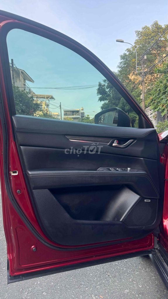 Mazda CX 5 2018 2.5 AT 2WD - 131000 km. Mua bán Ô tô tại Quận Tân Phú Tp Hồ Chí Minh được đăng bởi EM TIẾNG hình 14