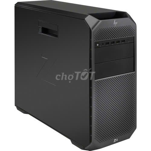 HP Z4 G4 W-2125 32GB Đen. Mua bán Máy tính để bàn tại Quận Nam Từ Liêm Hà Nội được đăng bởi Lại Anh Tuấn hình 1