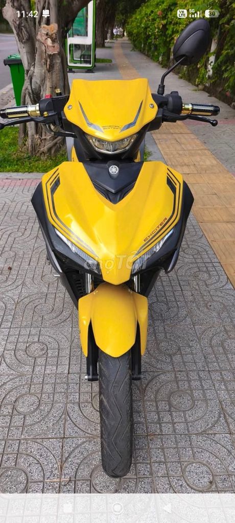 Возбудитель Yamaha 155 2021, золото