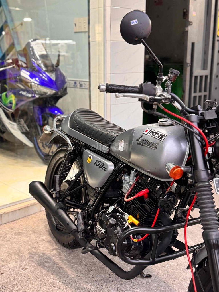 Cần bán GPX Legend 150S 2019 Biển SG 9 chủ. Mua bán Xe máy tại Quận Bình Tân Tp Hồ Chí Minh được đăng bởi Việt Motor Bình Tân hình 3