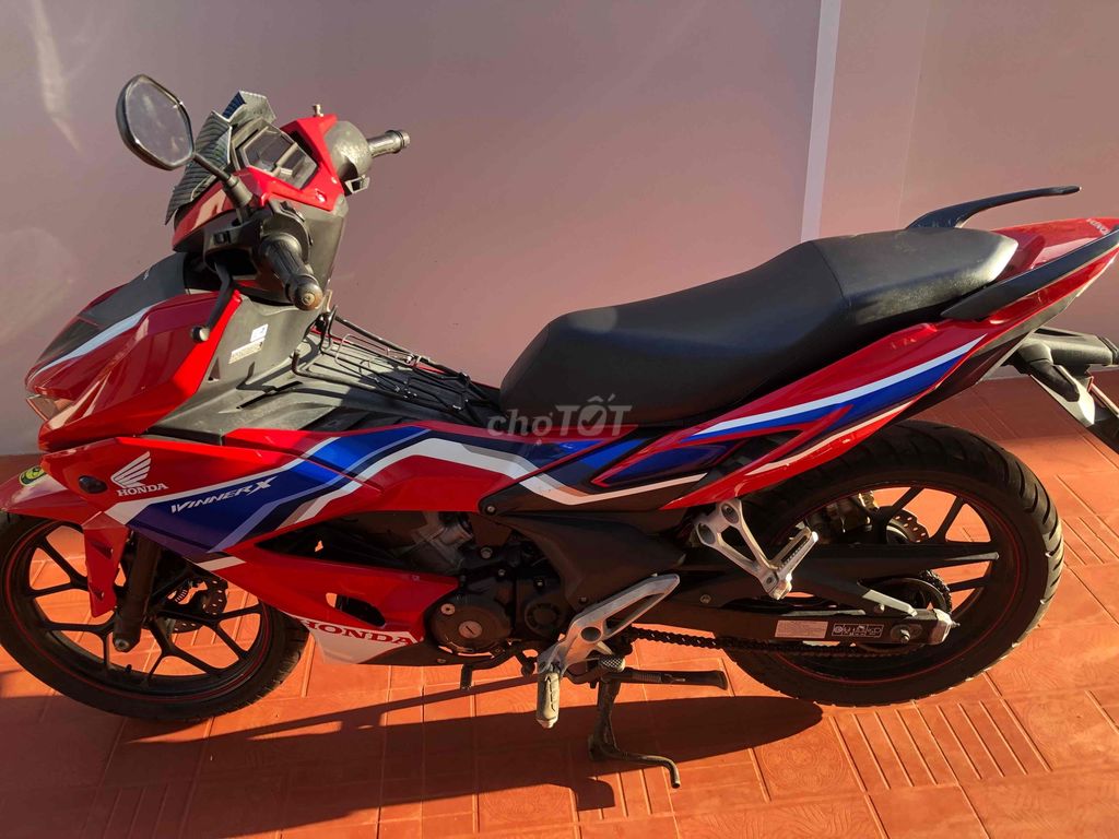 Winner X 2020. Mua bán Xe máy tại Huyện Krông Năng Đắk Lắk được đăng bởi Minh Long hình 1