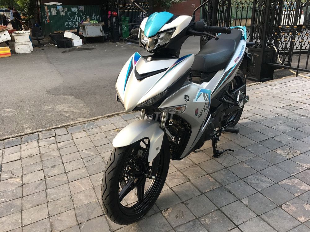 0936087659 - Yamaha Exciter 150 đèn LED chính chủ 2019