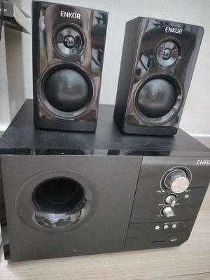 Loa vi tính điện thoại bluetooth Enkor S2880. Mua bán Tivi, Âm thanh tại Thành phố Nha Trang Khánh Hòa được đăng bởi Tuấn Anh