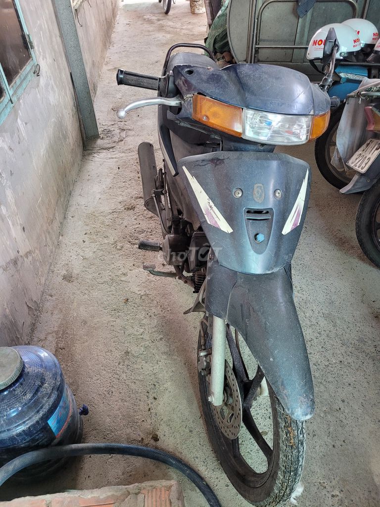 Xe dư không dùng cần bán lại chở hàng. Mua bán Xe máy tại Huyện Hóc Môn Tp Hồ Chí Minh được đăng bởi Luu Nguyen hình 1