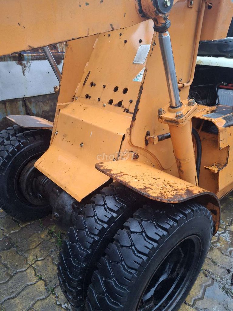 Xe súc lật Toyota ginn guyên bản. Mua bán Phương tiện khác tại Quận Bình Tân Tp Hồ Chí Minh được đăng bởi A Nương hình 2