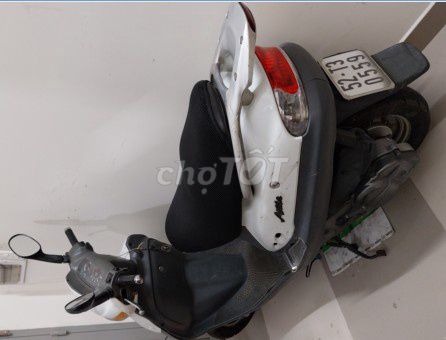 Xe Atila 125, màu trắng,biển số đẹp tp.HCM. Mua bán Xe máy tại Quận 6 Tp Hồ Chí Minh được đăng bởi Dang Trung Nghia hình 1