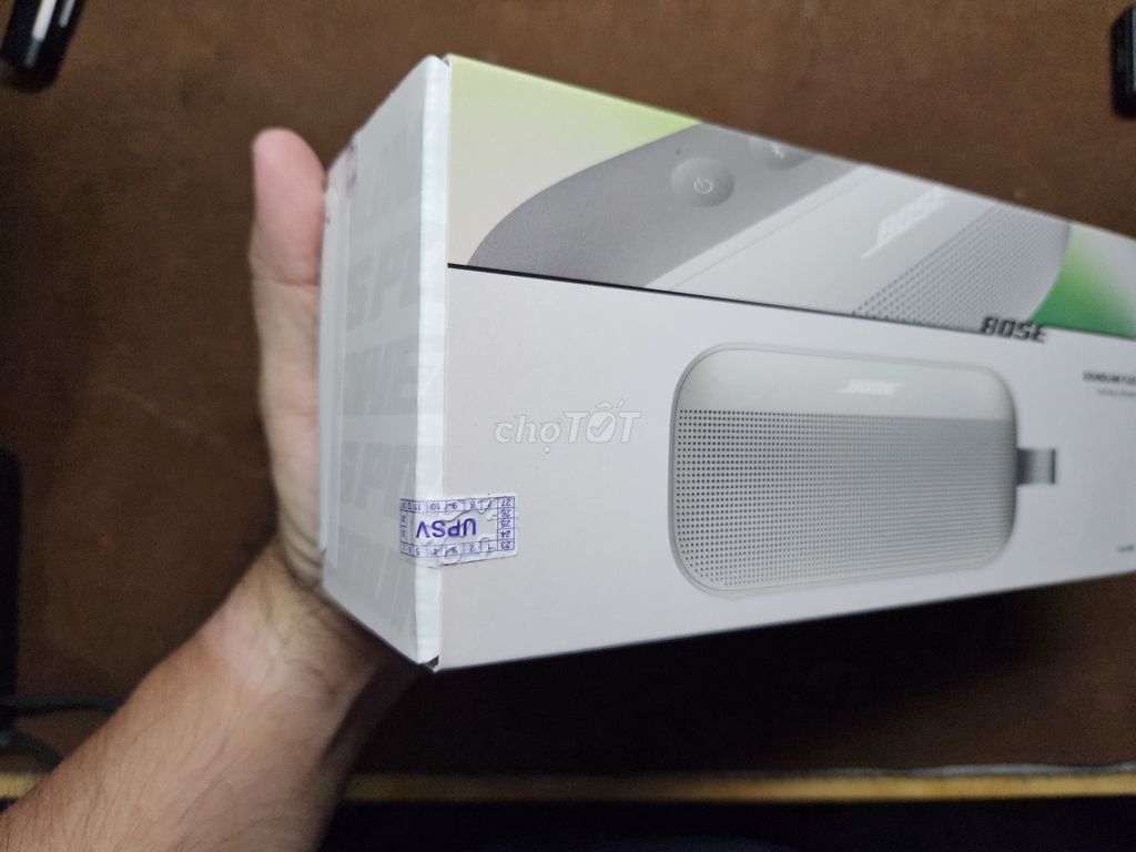 Loa Bose SoundLink Flex 2 Newseal màu Sa Thạch. Mua bán Tivi, Âm thanh tại Quận Tân Phú Tp Hồ Chí Minh được đăng bởi Vũ Quốc Bảo hình 1