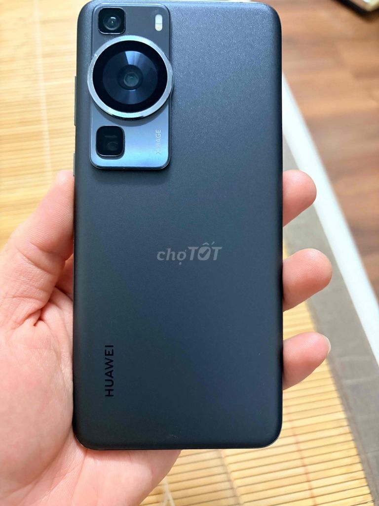 Huawei P60 256GB Đen 97%. Mua bán Điện thoại tại Quận Đống Đa Hà Nội được đăng bởi Nguyễn Hải Đăng hình 1