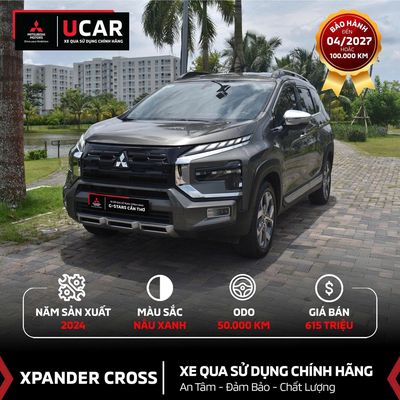 Mitsubishi Xpander Cross 2024  - Siêu Hời!!!. Mua bán Ô tô tại Quận Cái Răng Cần Thơ được đăng bởi Nguyễn Ngọc Phương Toàn