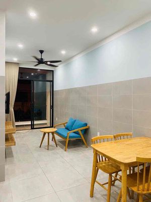 Rent · Khu đô thị Nam việt Á · 1 bd · 40 м² · Quận Ngũ Hành Sơn, ул. Bùi Tá Hán