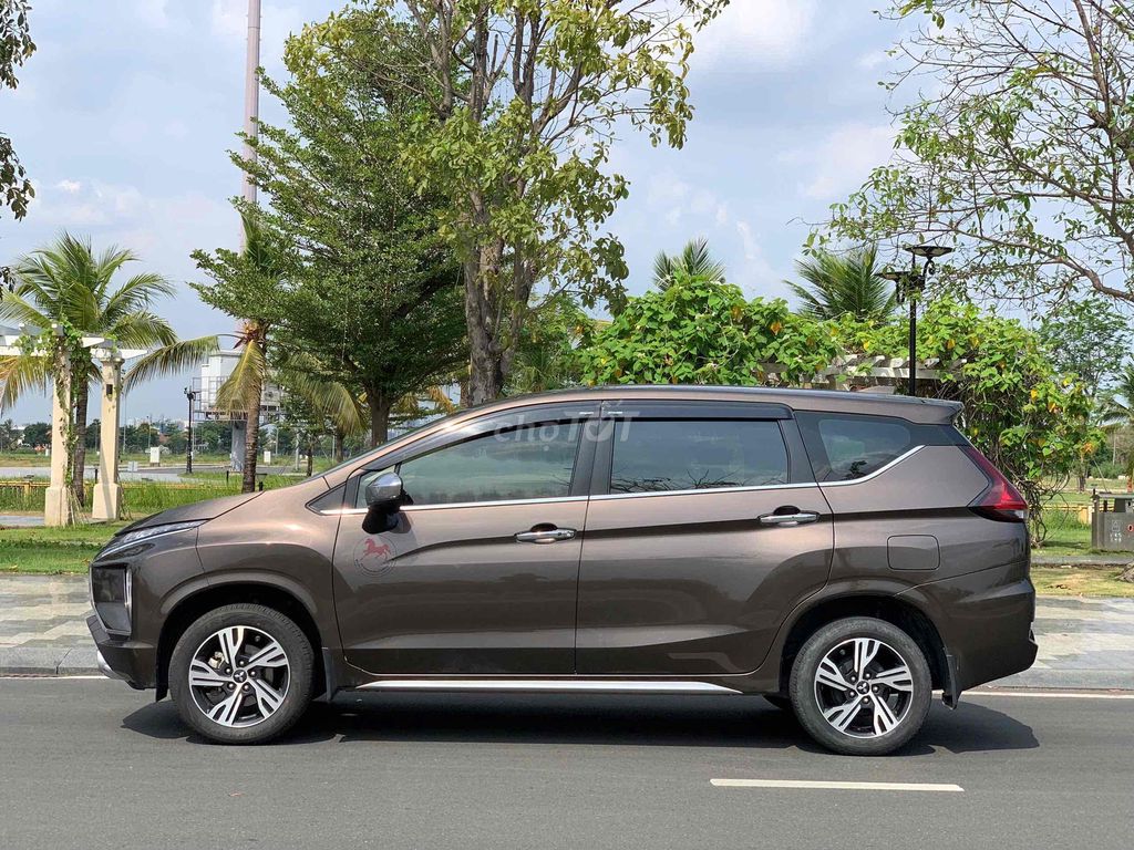Mitsubishi Xpander 2021 1.5AT - 57000 km. Mua bán Ô tô tại Thành phố Thủ Đức Tp Hồ Chí Minh được đăng bởi Trương Văn Vương hình 8