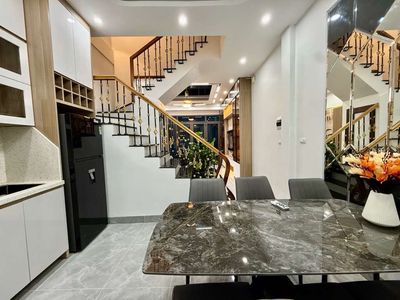 NHÀ SÁT PHỐ - 2 MẶT NGÕ TRƯỚC SAU - NỘI THẤT ĐẸP HIỆN ĐẠI. Mua bán nhà ở tại Quận Đống Đa Hà Nội được đăng bởi Đoàn Văn Vinh