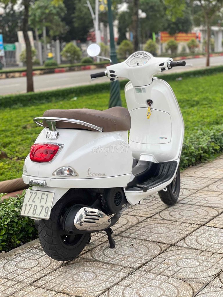 Vespa 125 3Vie Zin Đẹp biển số phong thuỷ ✅🔥. Mua bán Xe máy tại Huyện Châu Đức Bà Rịa - Vũng Tàu được đăng bởi Xe Máy Thành Lộc 72 hình 6
