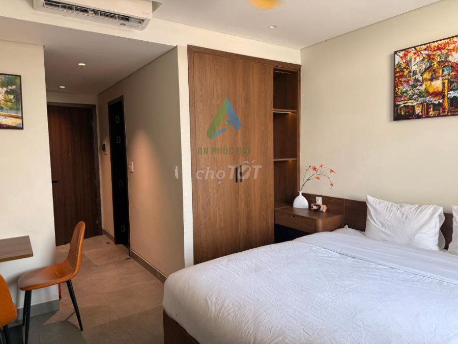 CHO THUÊ TÒA CĂN HỘ 36 PHÒNG ĐƯỜNG BÀ HUYỆN THANH QUAN,MỸ AN