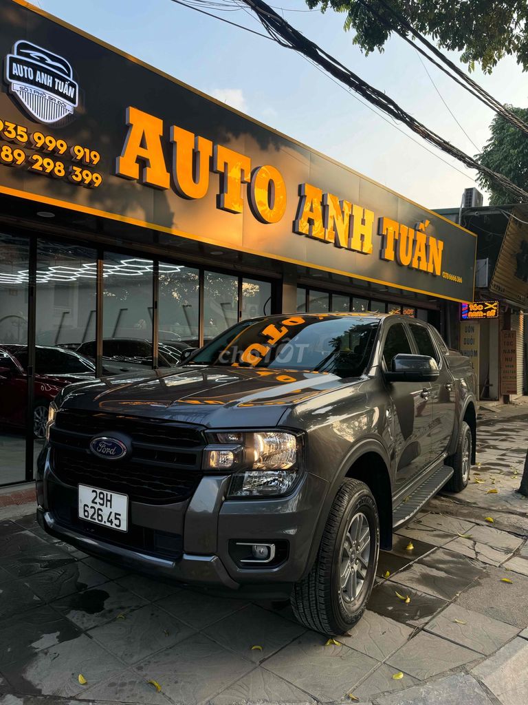 FORD RANGER XLS SX 2022 StD PHOM MỚI