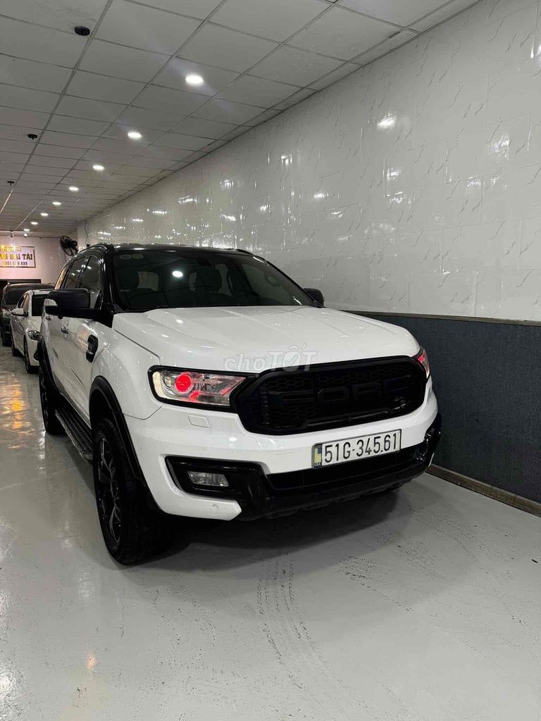 Ford Everest 2016 Titanium 1 cầu xe cực đẹp bs đẹp. Mua bán Ô tô tại Quận Bình Thạnh Tp Hồ Chí Minh được đăng bởi Nguyễn Thanh Tân hình 2